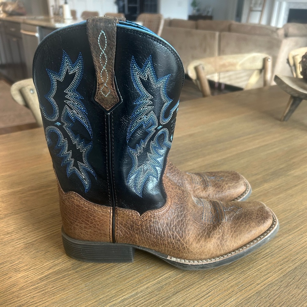 Ariat boots